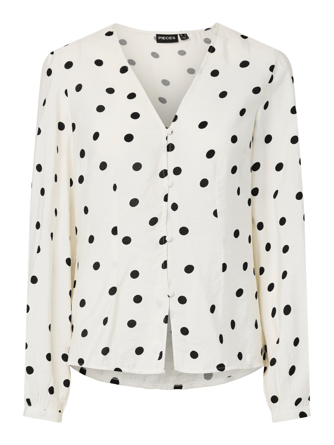 PCANGIE Top - Cloud Dancer - VERO MODA & VILA Bergvik